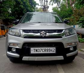 Maruti Suzuki Vitara Brezza ZDI Plus